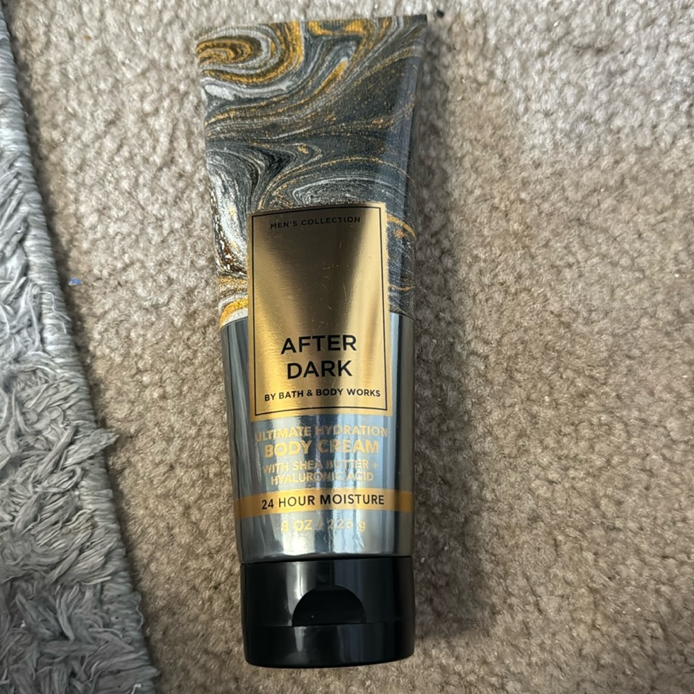 After Dark Bath and Body Works Body Cream